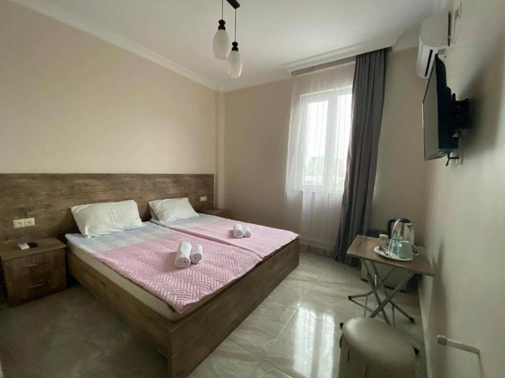 Nana'S Hotel Tchaikovsky Street 34 Batumi Exteriér fotografie